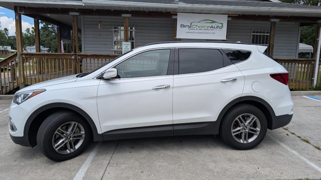 2018 Hyundai Santa Fe Sport