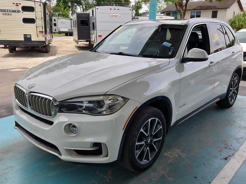 2017 BMW X5 xDrive35i