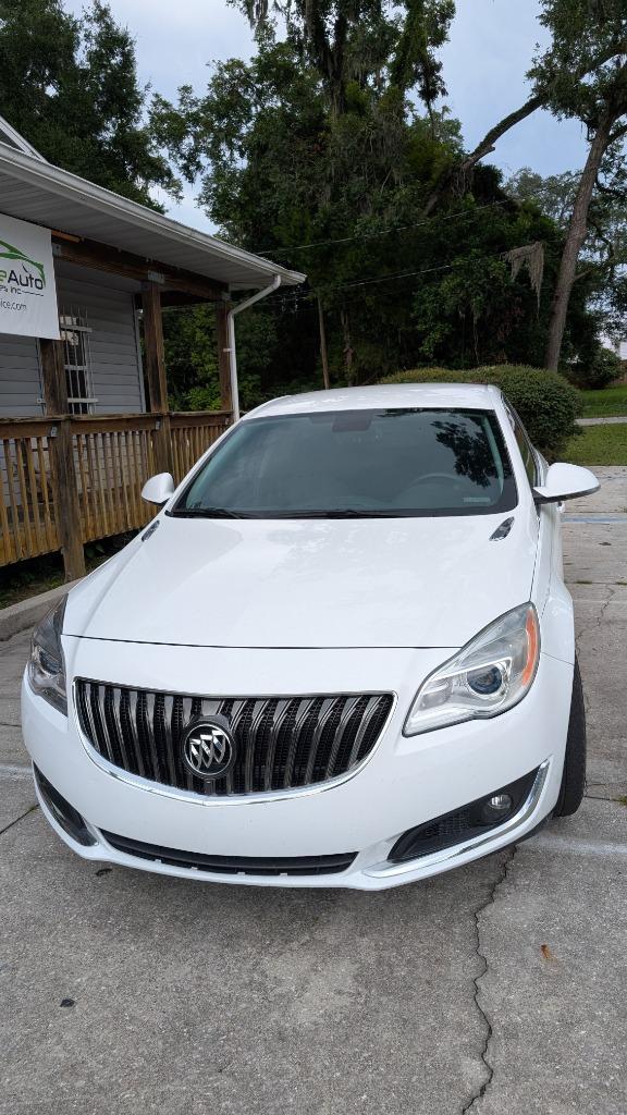 2017 Buick Regal