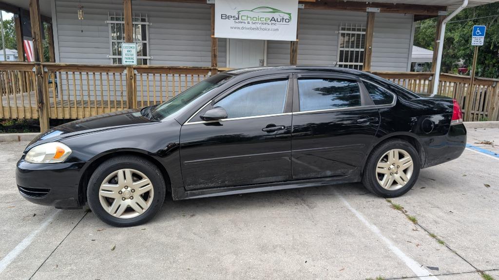 2013 Chevrolet Impala