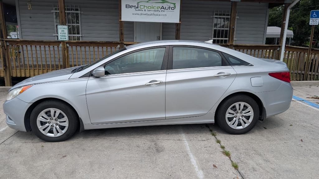 2011 Hyundai Sonata