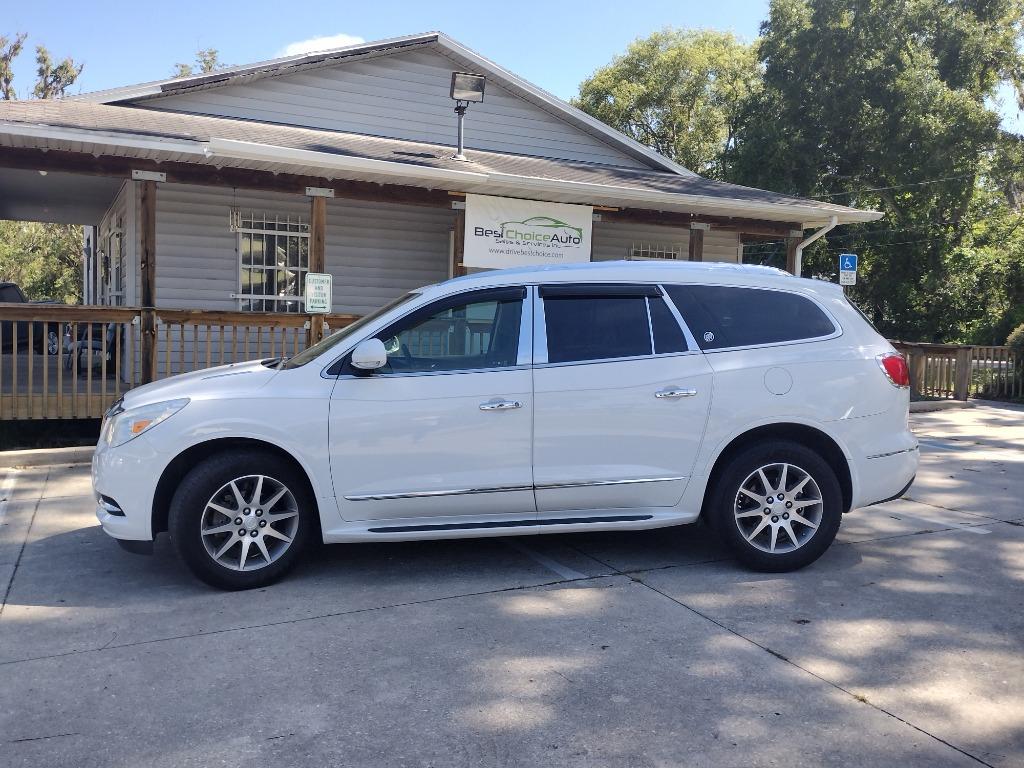 2017 Buick Enclave