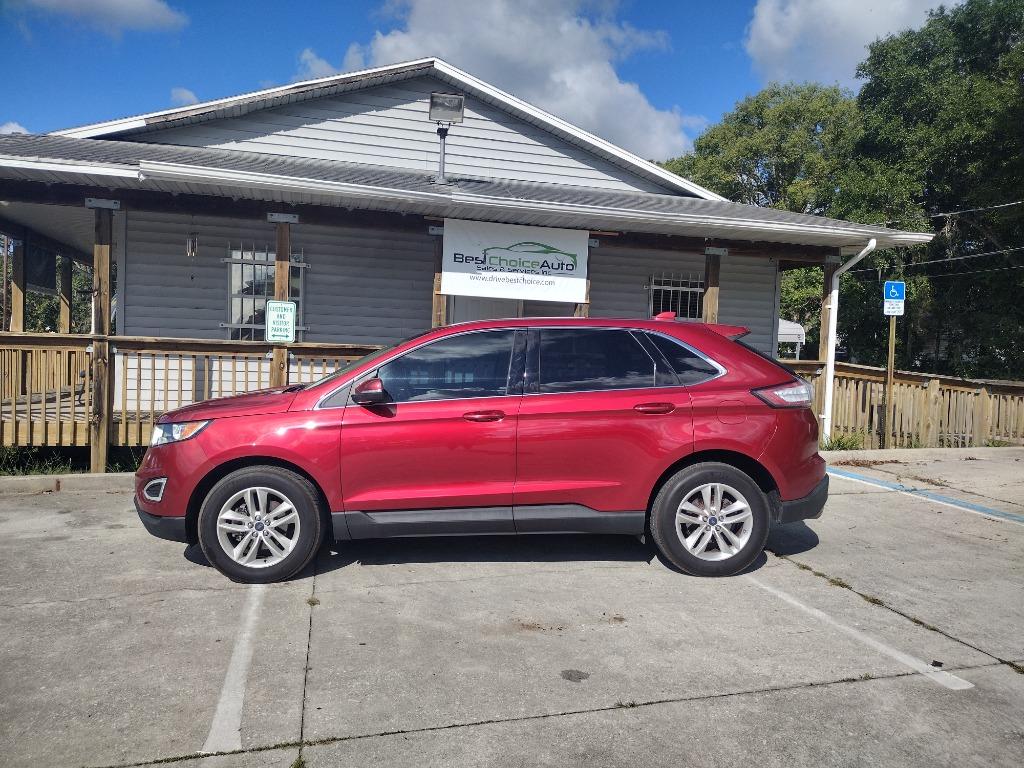 2017 Ford Edge SEL